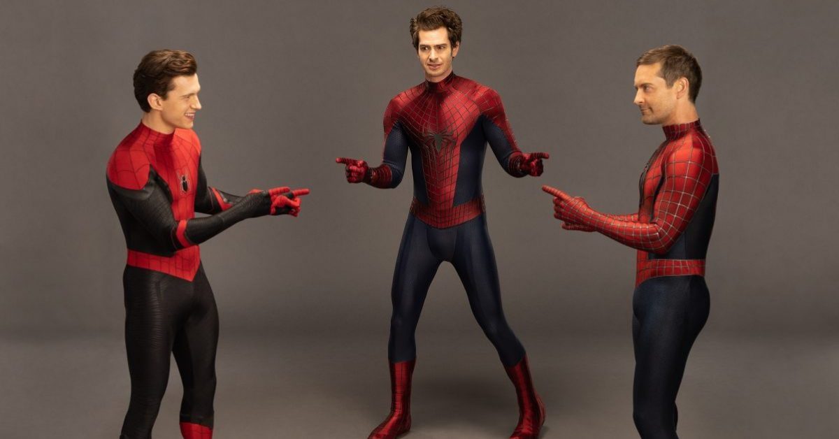 Sony w ogniu krytyki w związku z wersją Blu-ray “Spider-Man: No Way Home”