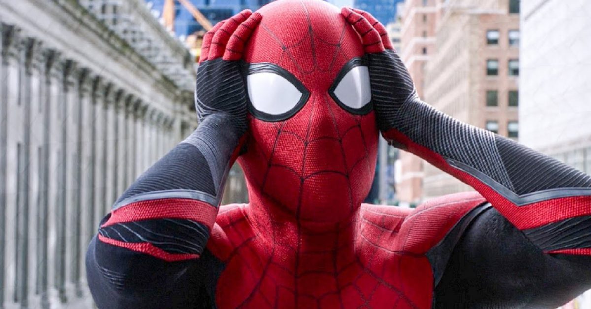„Spider-Man: No Way Home” z ogromnym sukcesem sprzedażowym