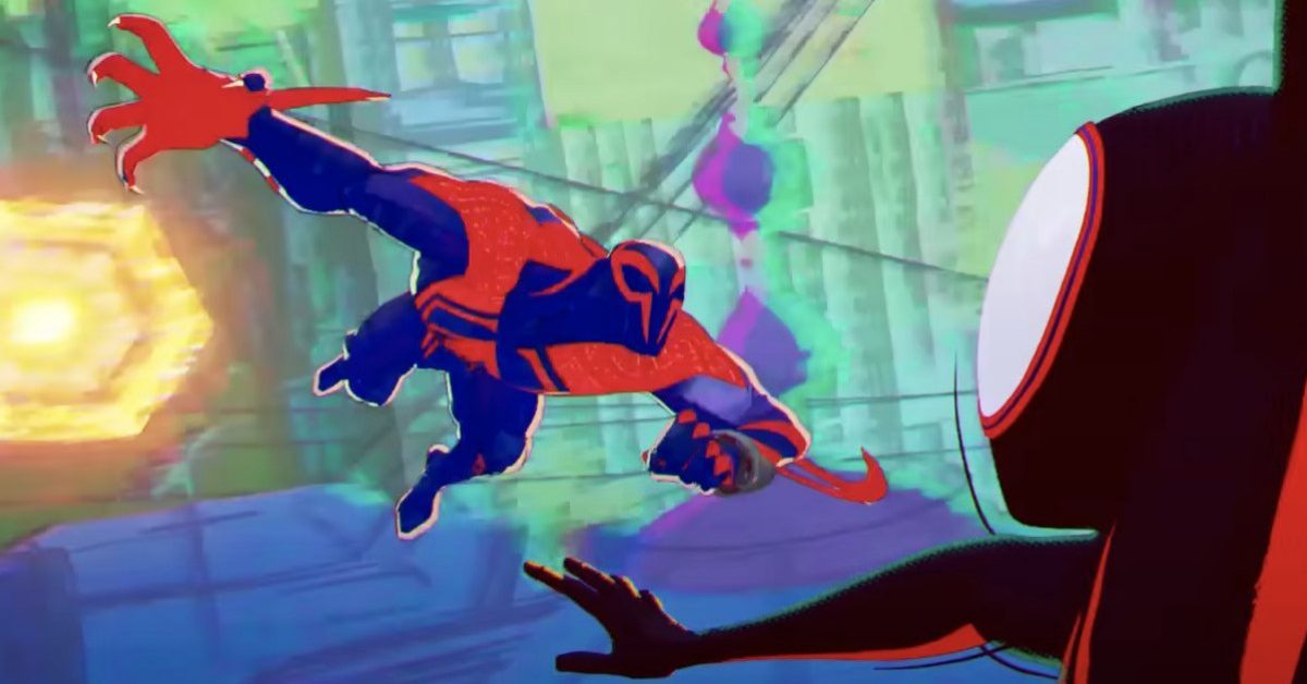 „Spider-Man: Across the Spider-Verse” z nowym zwiastunem. Twórcy pokazują niezliczoną ilość pajęczych postaci