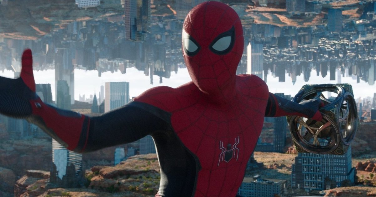 „Spider-Man: No Way Home” wraca do kin w rozszerzonej formie