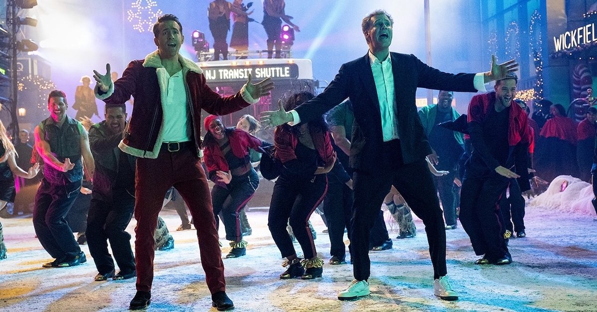 Will Ferrell i Ryan Reynolds stepują w pierwszym zwiastunie świątecznego musicalu „Spirited”