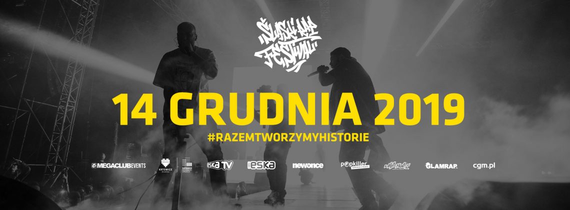 Śląski Rap Festival 2019 – sprawdźcie, kto wystąpi w katowickim Spodku