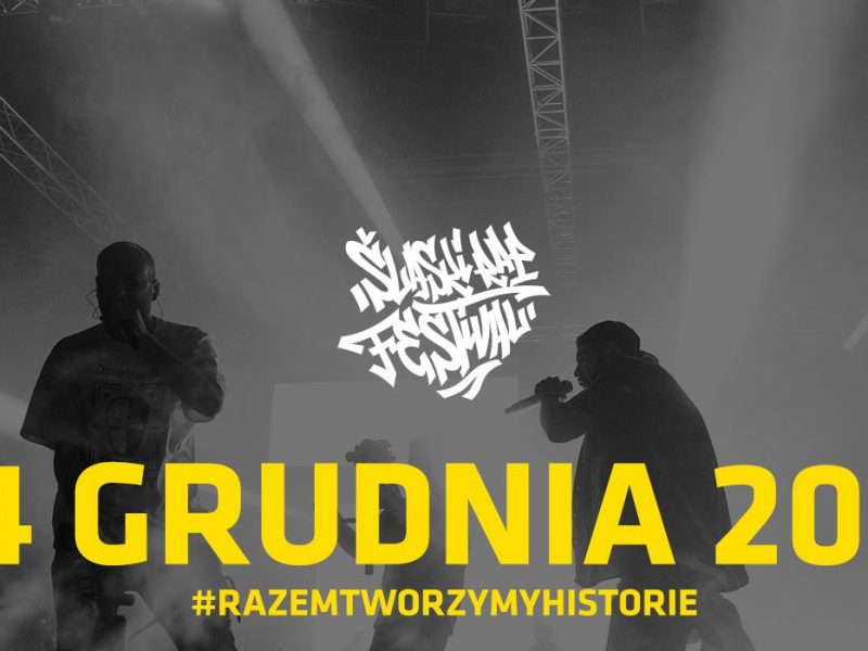 Śląski Rap Festival 2019 – posłuchajcie naszej playlisty