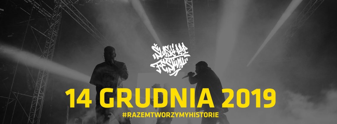 Śląski Rap Festival 2019 – posłuchajcie naszej playlisty