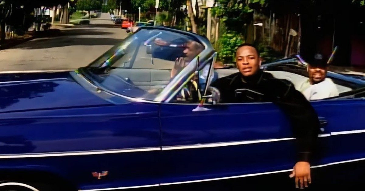 Suge Knight twierdzi, że Dr. Dre nie wyprodukował swoich wielkich hitów