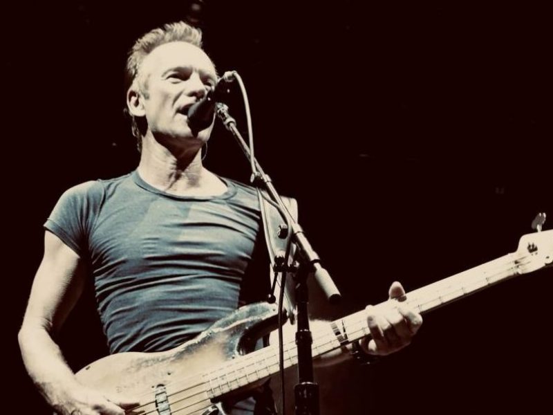 Sting – koncert w Krakowie już w tę sobotę! Kolejny w przyszłym roku!