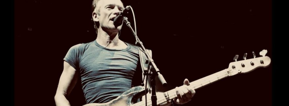 Sting – koncert w Krakowie już w tę sobotę! Kolejny w przyszłym roku!