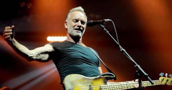 Sting sprzedał prawa do swojej muzyki