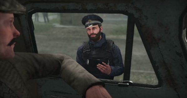 „Contraband Police”, symulator strażnika granicznego od polskiego studia gamingowego wielkim hitem na platformie Steam