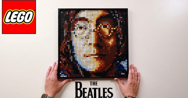 LEGO przygotowało coś specjalnego dla fanów The Beatles
