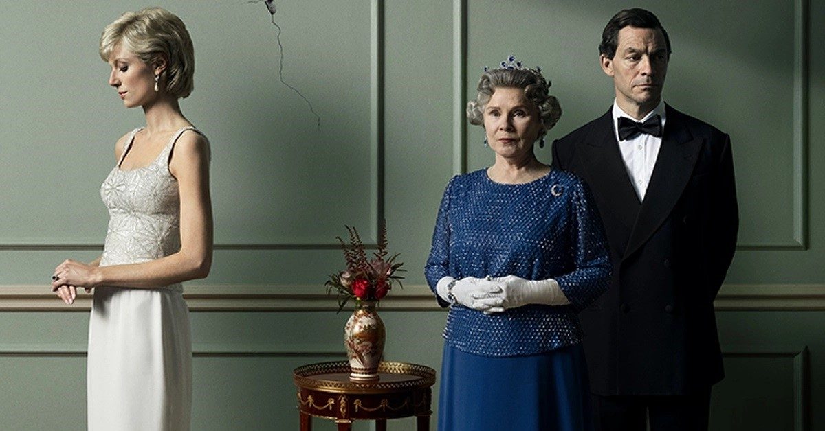 Piąty sezon „The Crown” coraz bliżej. Netflix publikuje zwiastun