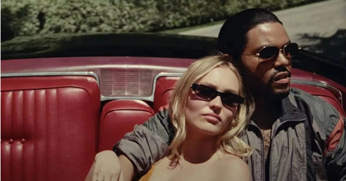 The Weeknd i Lily Rose-Depp w nowym serialu twórcy „Euforii”