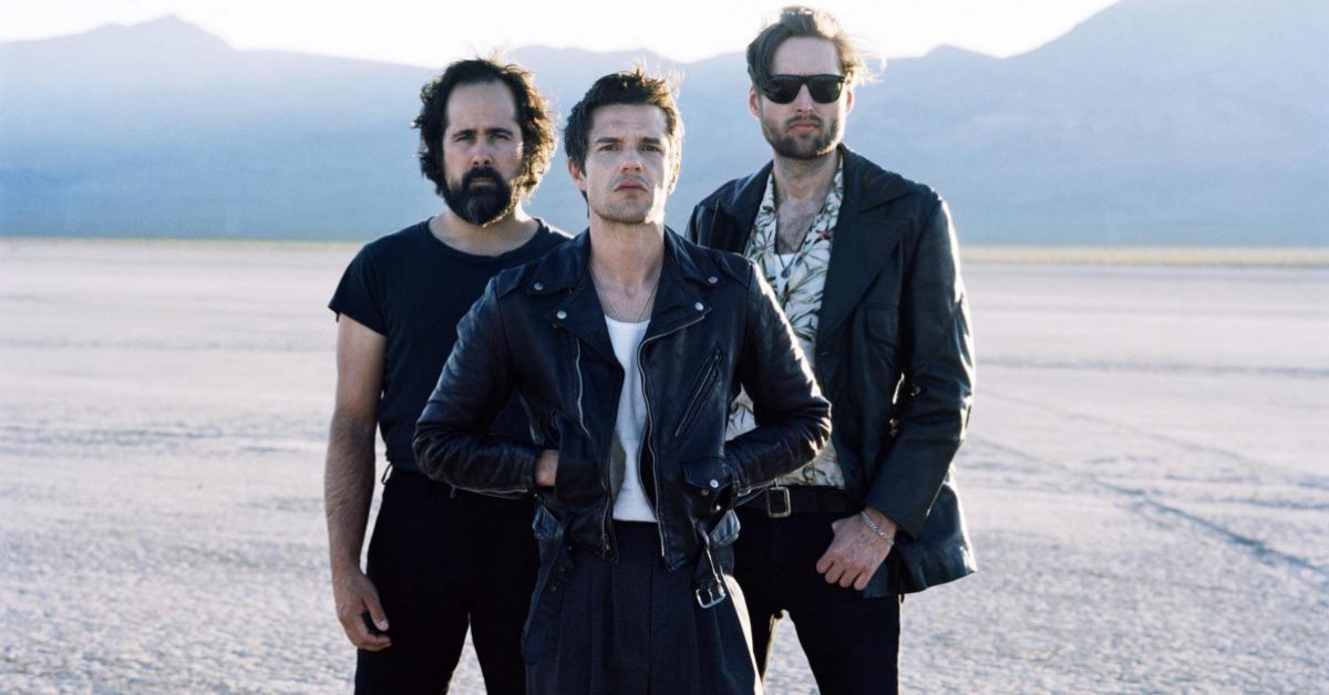 The Killers z trzecią zapowiedzią nowego albumu. Posłuchajcie “My Own Soul’s Warning”