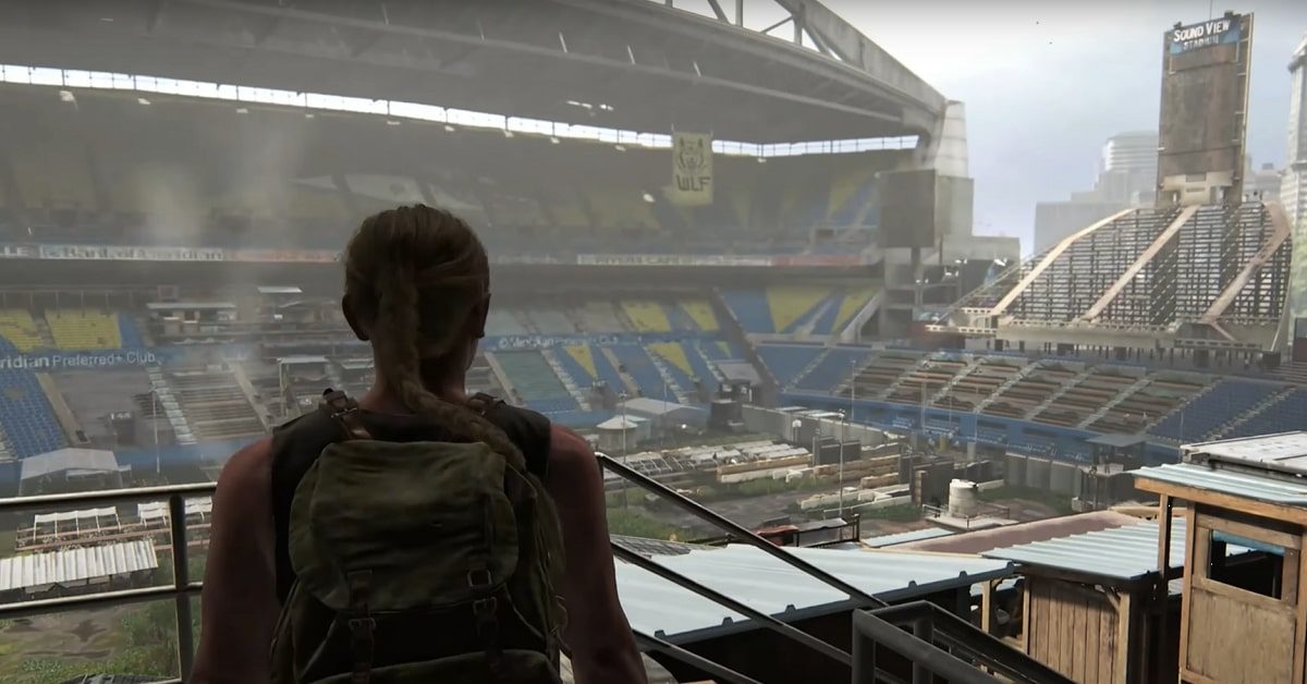 Kupił bilet na Beyoncé. To, czy dobrze wybrał miejsce, sprawdził w grze „The Last Of Us”