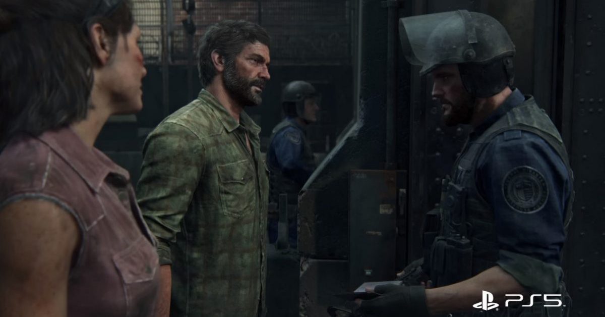 “The Last of Us Part I” przebudowane pod PS5. Twórcy chwalą się nowym wydaniem gry