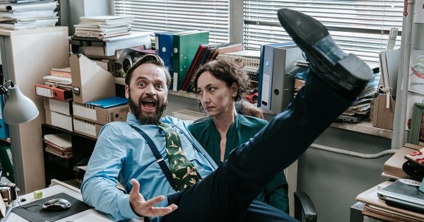 „The Office PL” powróci z drugim sezonem. Są też dobre wieści dla fanów „Kruka”