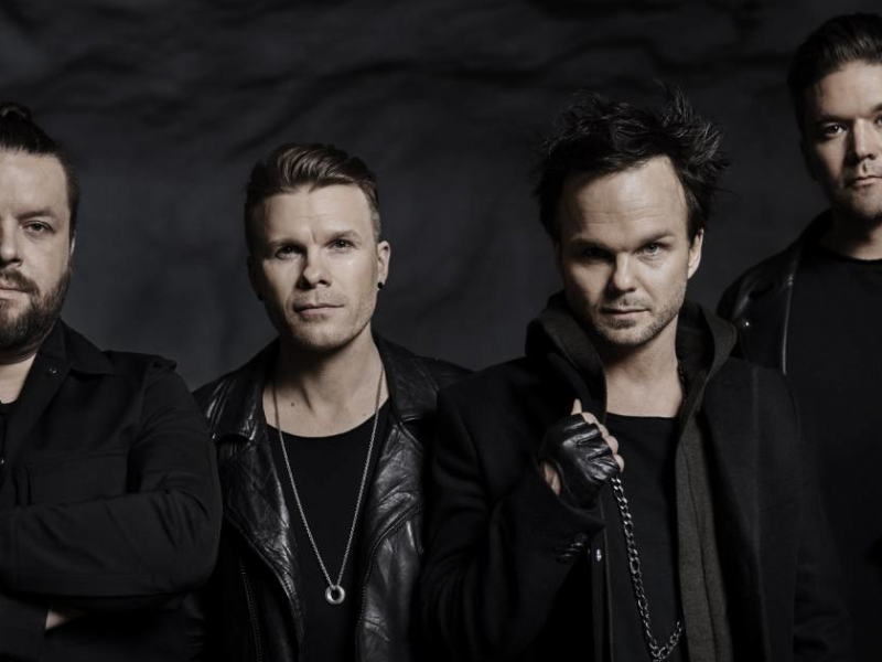 The Rasmus zagrają “Dead Letters” na dwóch koncertach w Polsce