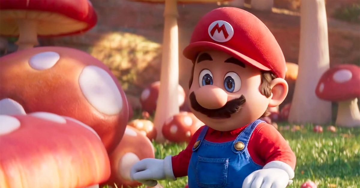 Chris Pratt jako Mario w pierwszej zapowiedzi filmu „The Super Mario Bros.”
