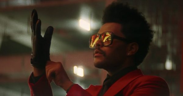 “Blinding Lights” The Weeknd na pierwszym miejscu listy Billboard Hot 100 Song The Greatest Of All Time