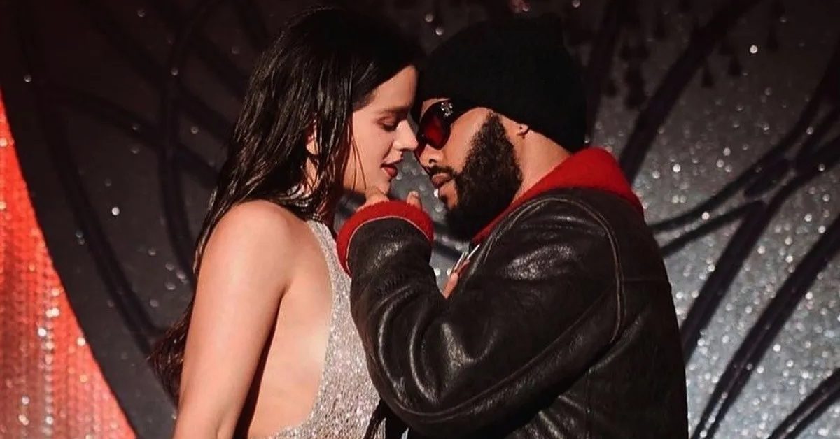 ROSALÍA i The Weeknd ponownie łączą siły. Ich wspólny singiel „LA FAMA” już jest!