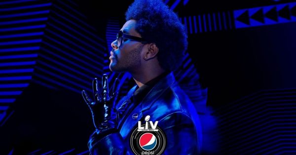 The Weeknd gwiazdą Super Bowl 2021
