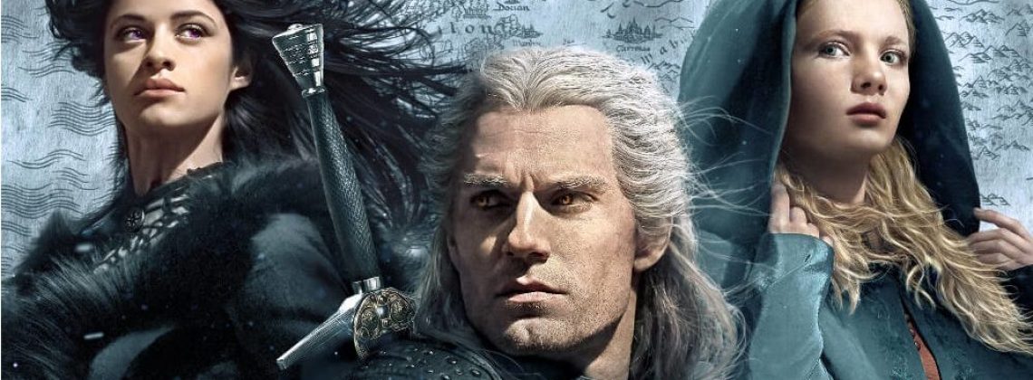 “The Witcher” – muzyka z serialu “Wiedźmin” już dostępna