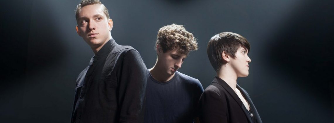 The xx na dwóch koncertach w Polsce. Prace nad nową płytą trwają