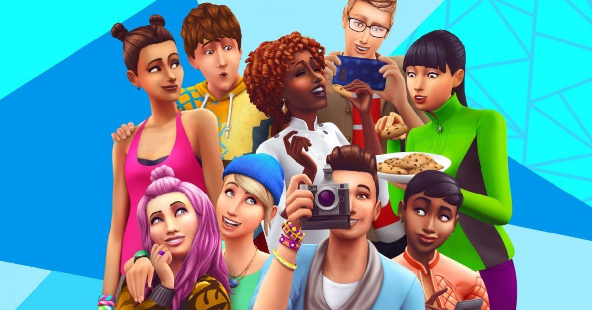 The Sims 4 świętuje 7. urodziny, ale fani wciąż wolą The Sims 2