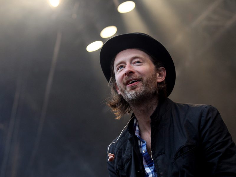 Thom Yorke nie wyda już muzyki na torrentach