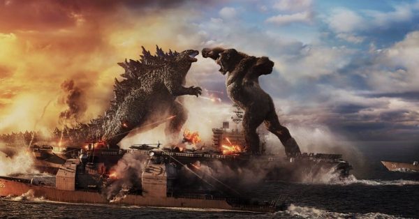 “Godzilla kontra Kong” – epicki trailer już dostępny
