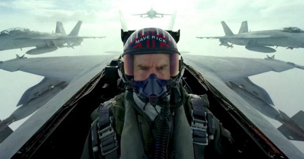 „Top Gun: Maverick” bije rekordy, również te personalne. Historyczny wynik filmu z Tomem Cruisem