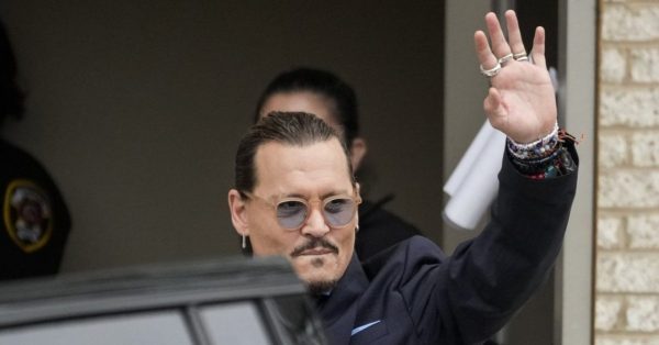 Johnny Depp, Amber Heard i koniec historycznego procesu [opinia]