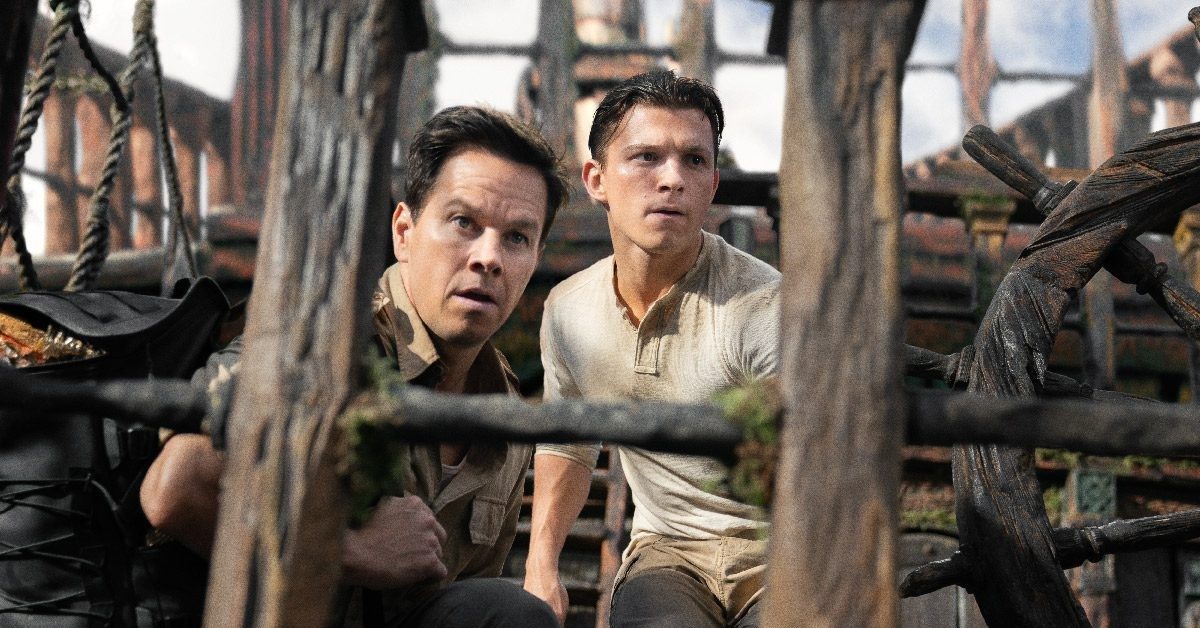 Złote serce Toma Hollanda – recenzja filmu “Uncharted”