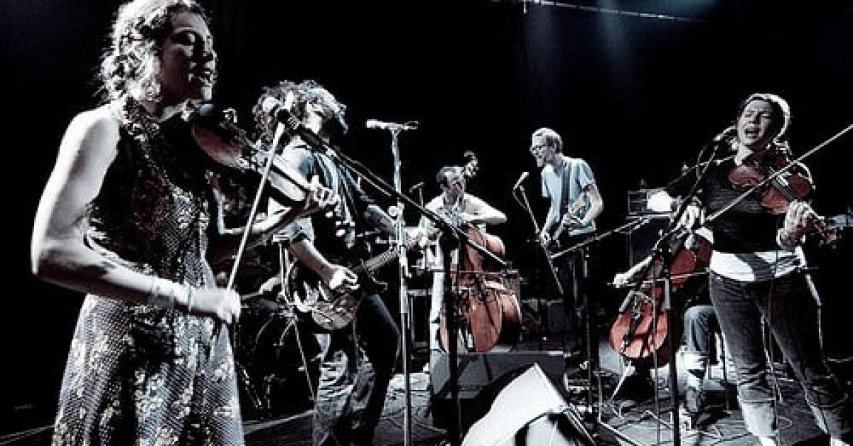 Legendarna formacja Godspeed You! Black Emperor zagra trzy koncerty w Polsce