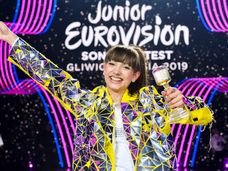 Polska ponownie triumfuje na Eurowizji Junior!