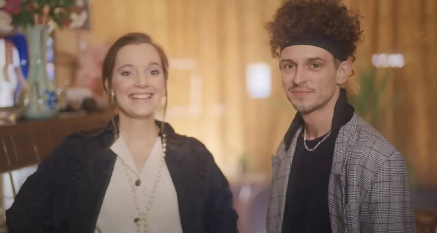 Vito Bambino i sanah ponownie razem w singlu „Mustang”