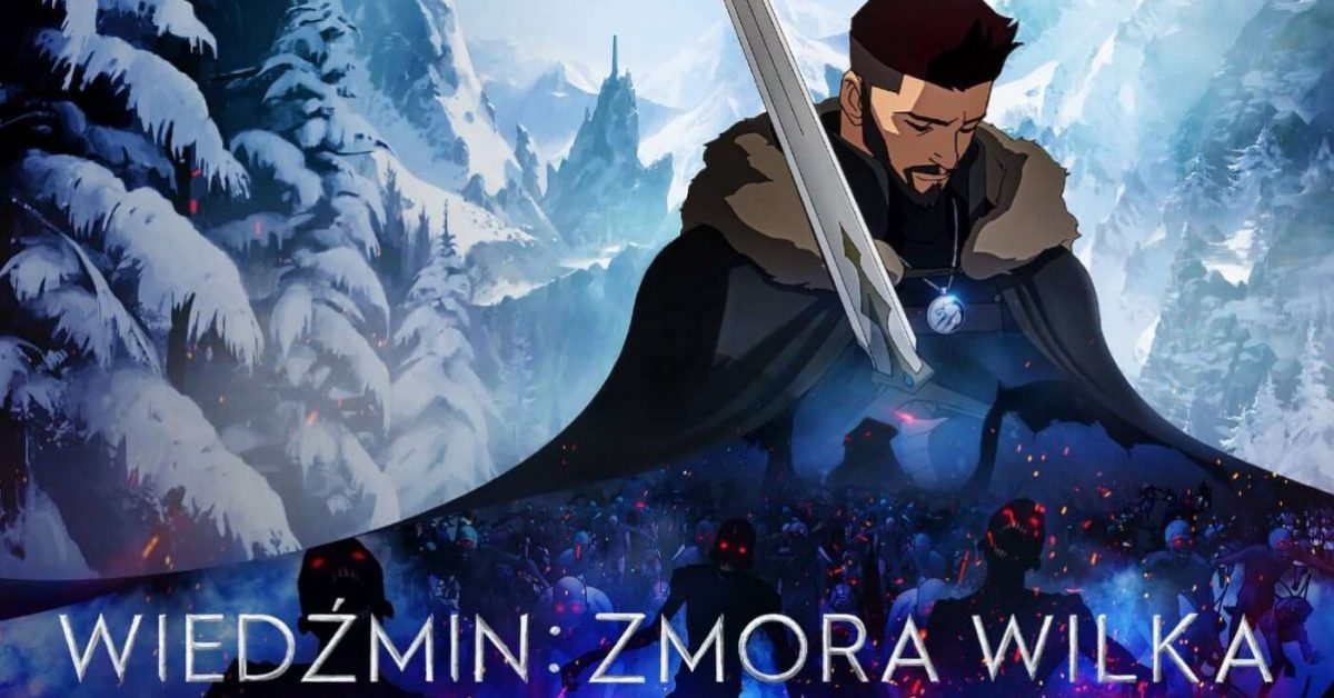 “Wiedźmin: Zmora Wilka” – Netflix zaprezentował zwiastun filmu