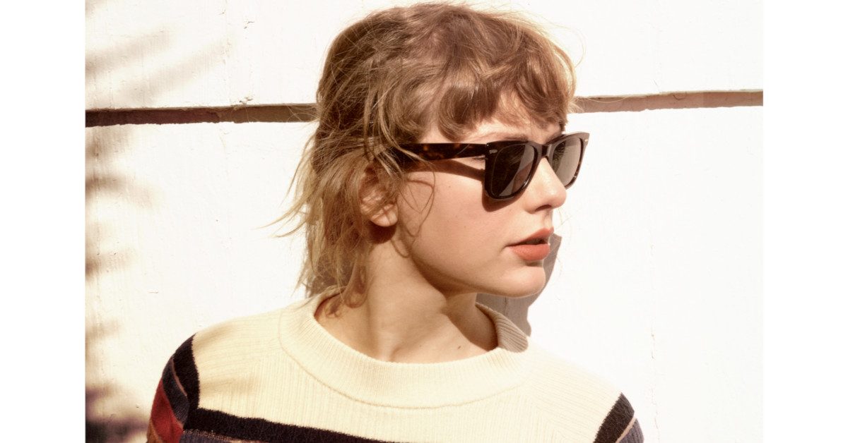 Taylor Swift odświeża utwór „Wildest Dreams” z albumu „1989”