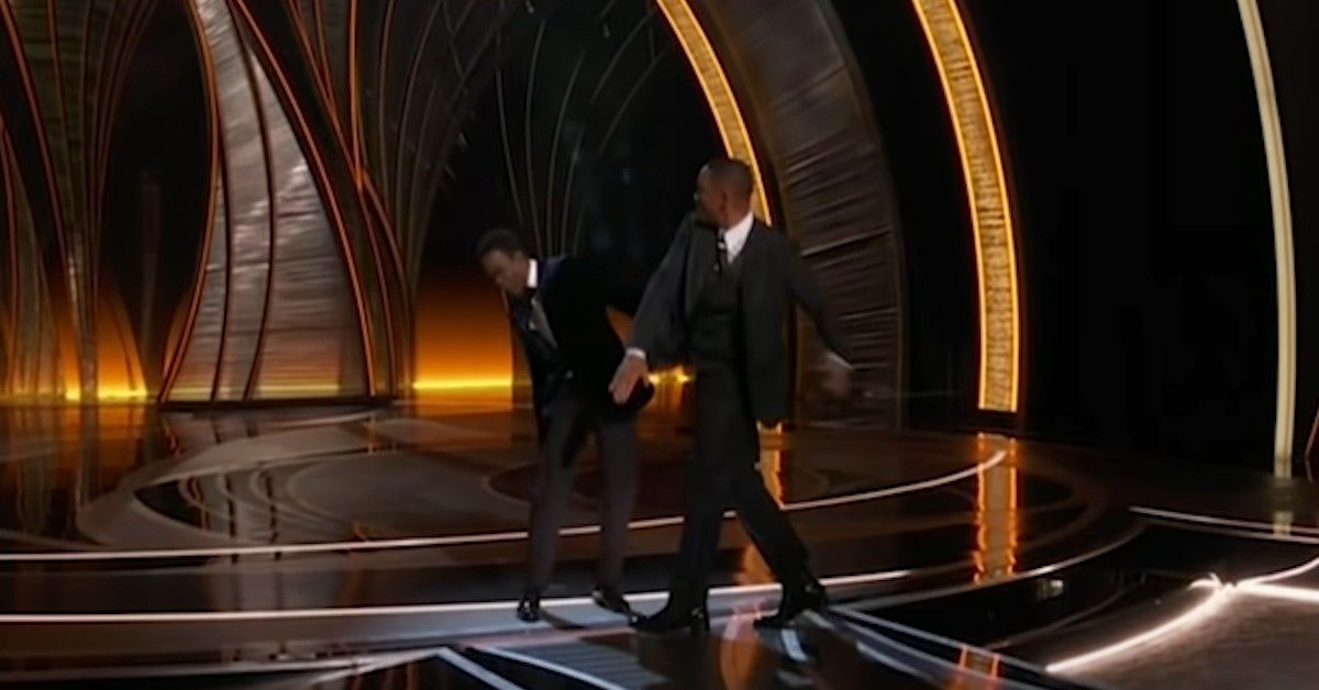 Rękoczyny podczas gali rozdania Oscarów. Will Smith spoliczkował Chrisa Rocka