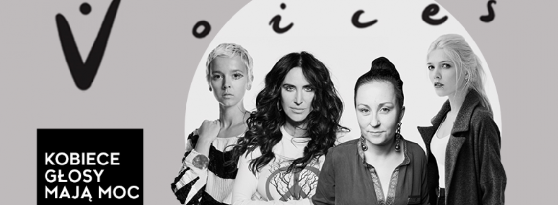 Najlepsze polskie wokalistki na jednej scenie! Trasa Women’s Voices rusza już we wrześniu!