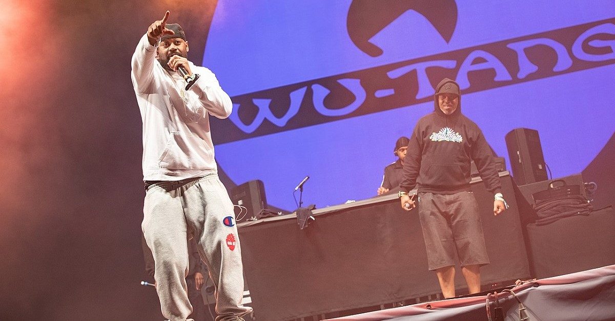 Wu-Tang Clan z pierwszym singlem od sześciu lat