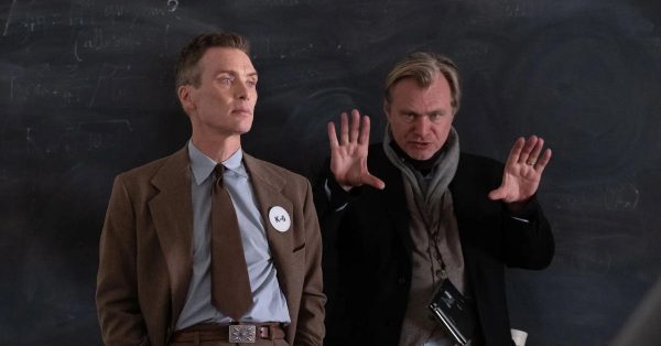 Możliwe, że Christopher Nolan nakręci dwie części „Jamesa Bonda”!
