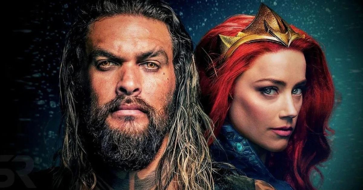 Pijany i przebrany za Deppa Jason Momoa miał nękać Amber Heard na planie „Aquamana 2”