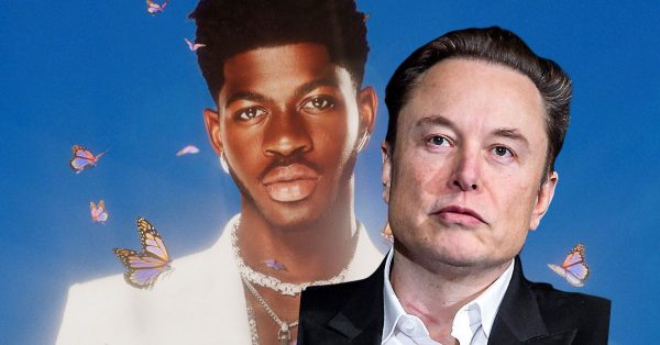 Elon Musk zmienia logo Twittera. Cieszy się z tego Lil Nas X