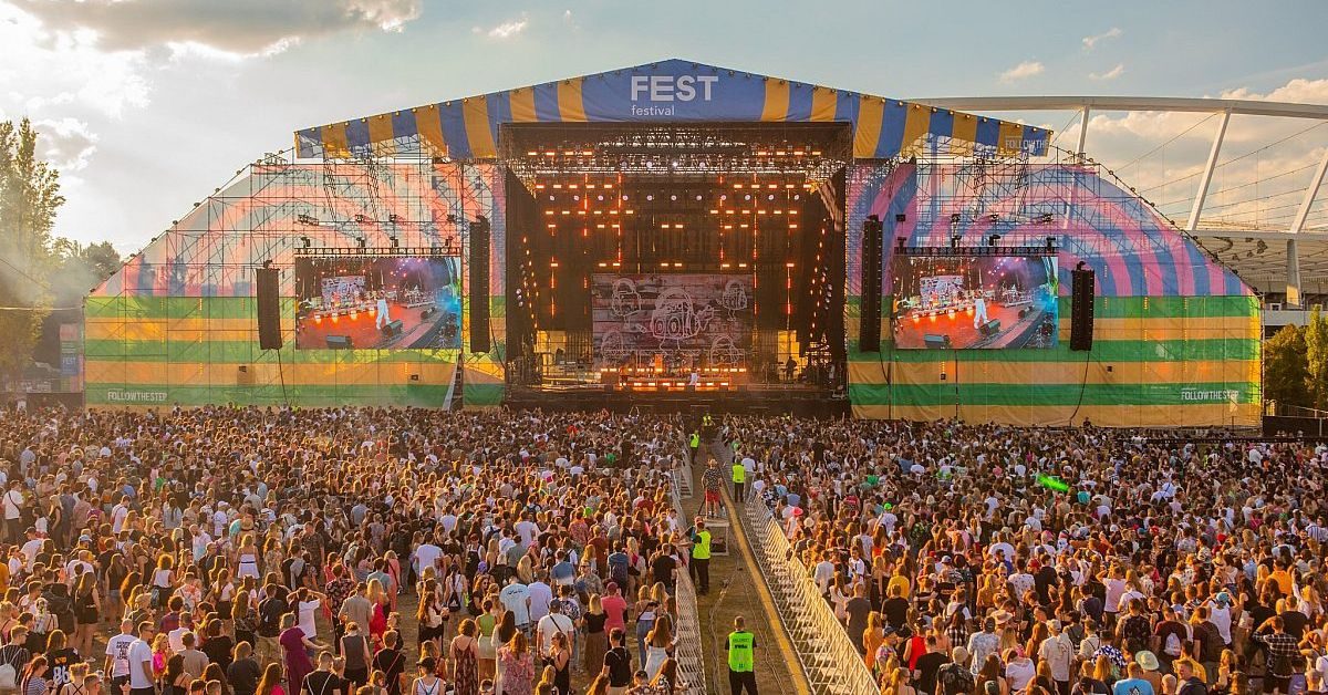 FEST Festival oficjalnie odwołany. Organizator wydał oświadczenie