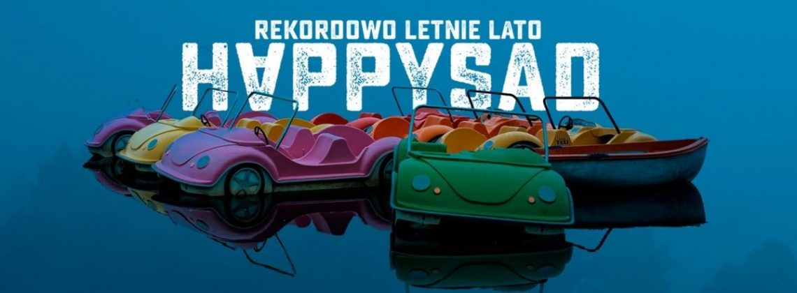 Nowy Happysad już jest! Posłuchajcie “Rekordowo Letniego Lata”