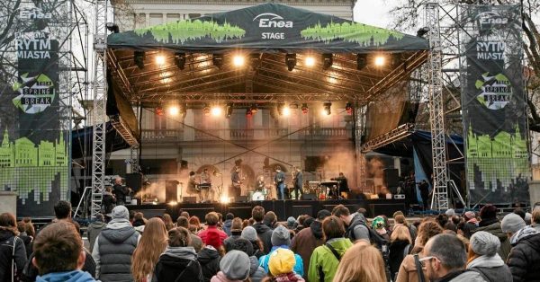 Enea Spring Break Showcase w tym roku w zupełnie innej formule