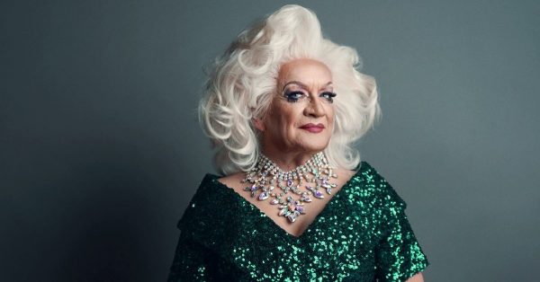 Andrzej Seweryn jako drag queen w nowym serialu Netflixa – “Królowa”