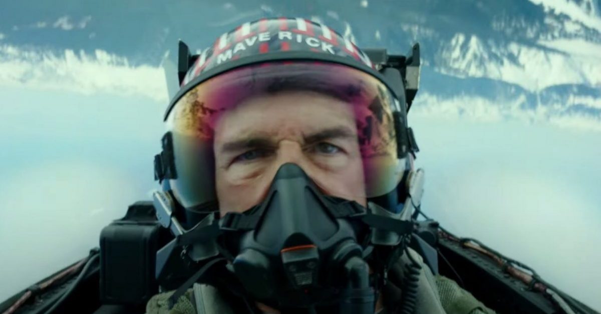 „Top Gun: Maverick” ze świetnym wynikiem w box office w weekend otwarcia