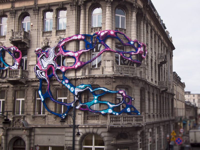 Łódzkie murale wyróżnione wśród najlepszych na świecie